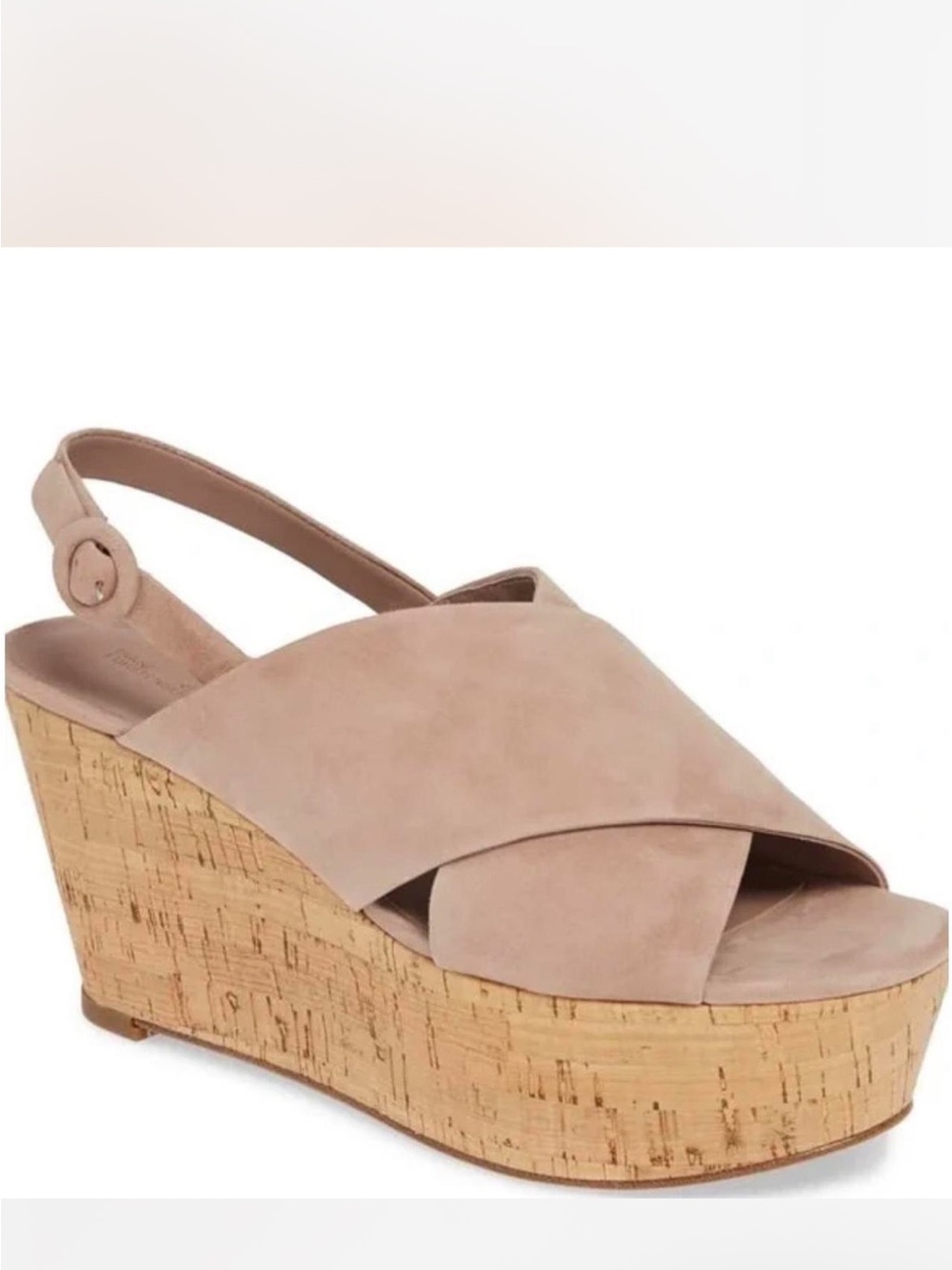 Diane von furstenberg chic Boho wedges